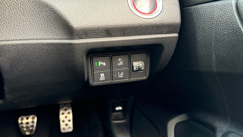 Honda Civic 1.0 VTEC Turbo EX 5dr Petrol Hatchback